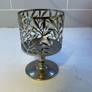 Bath and body Works  3 wick candleholder